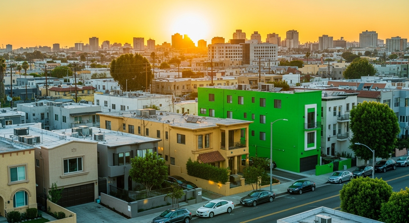 Downtown Los Angeles