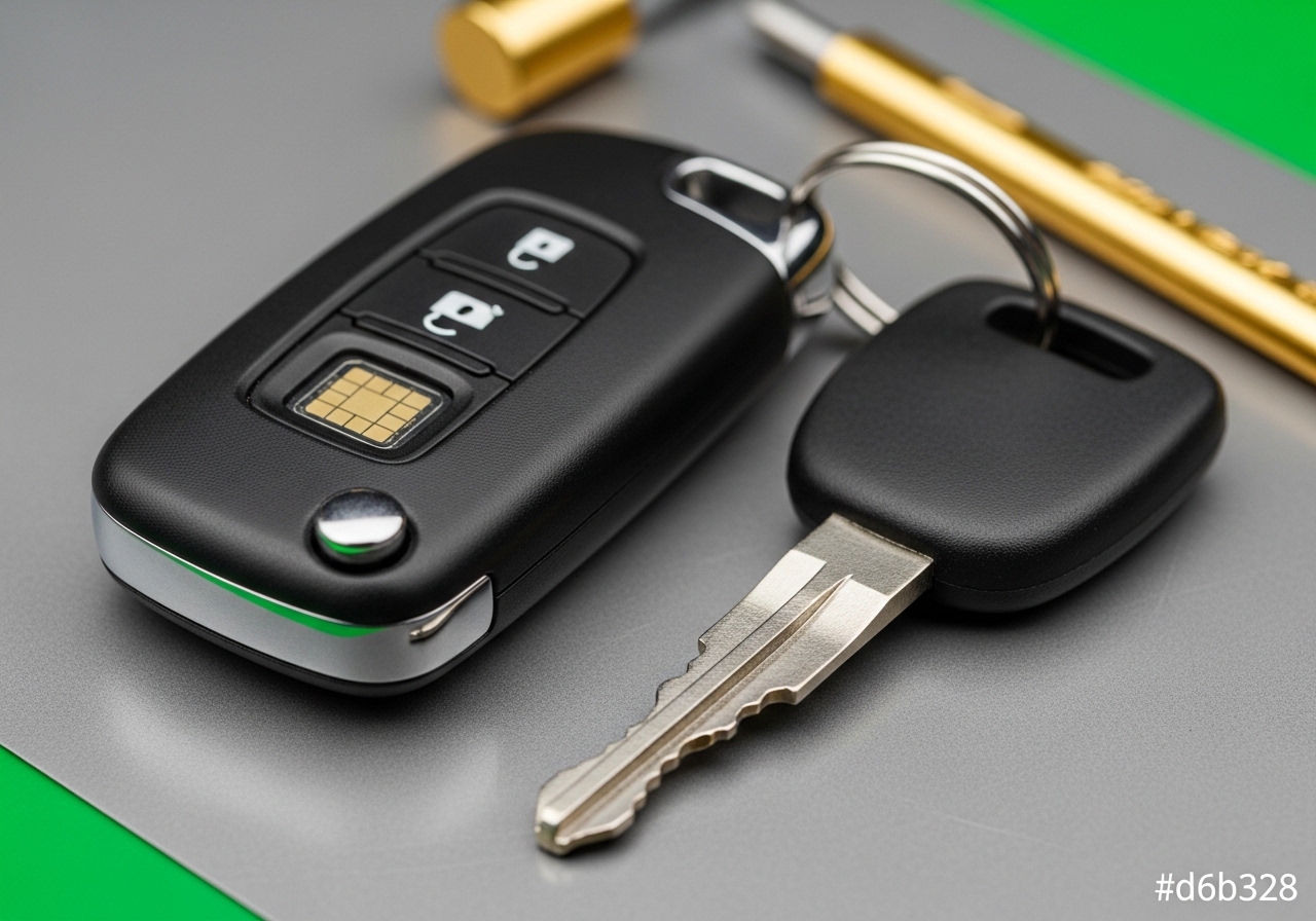 Automotive Locksmith