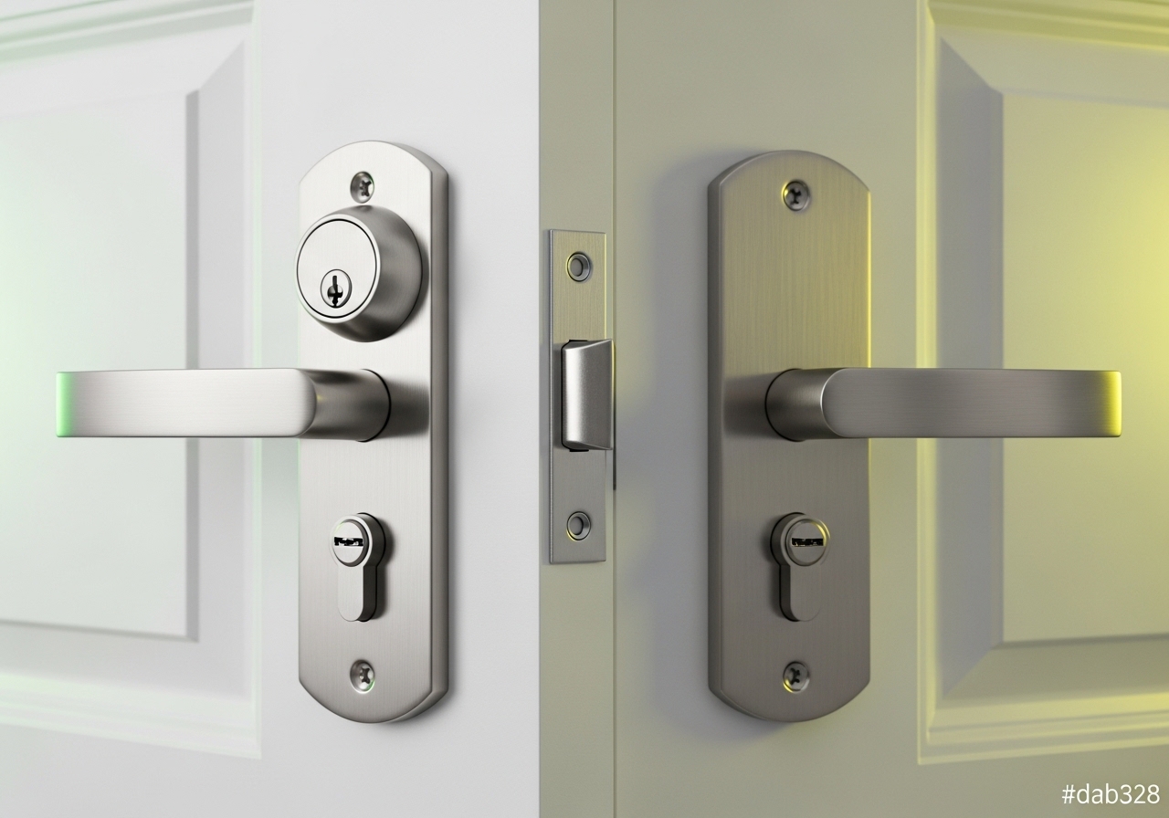 Residential Lock Installation